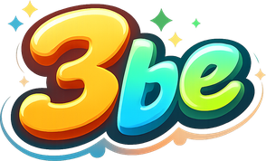 বাংলাদেশের জন্য 3 be লোগো